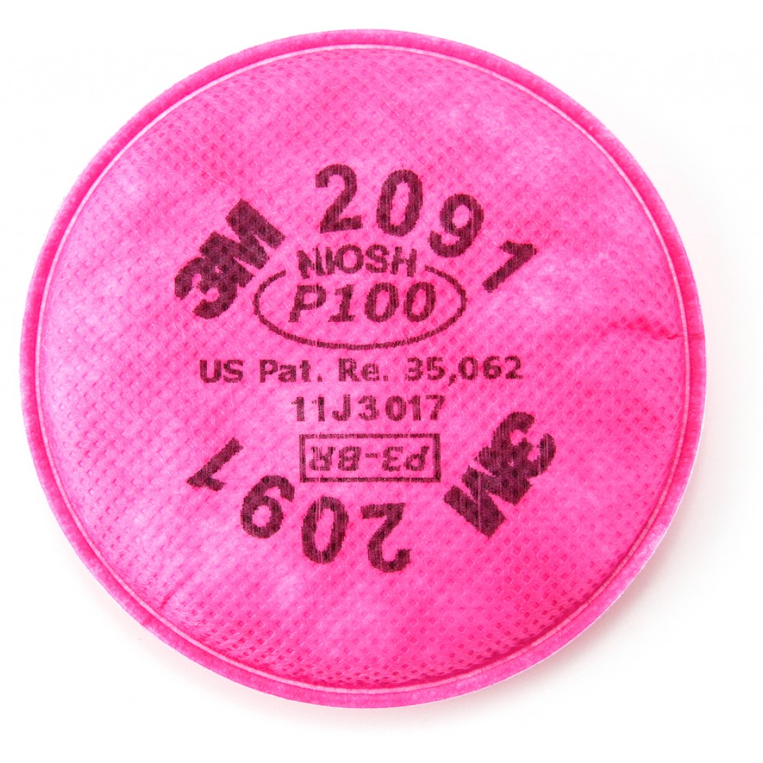 filtro-2091-tipo-p100-x-2u