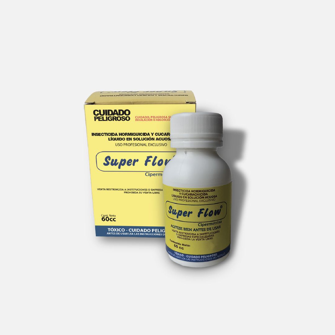 super-flow-x-60-cc-cm-x-24-uni-7300